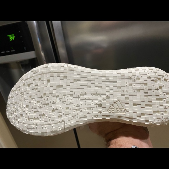 Stella McCartney x Wmns PulseBoost HD ‘Core White’ - Picture 8 of 9